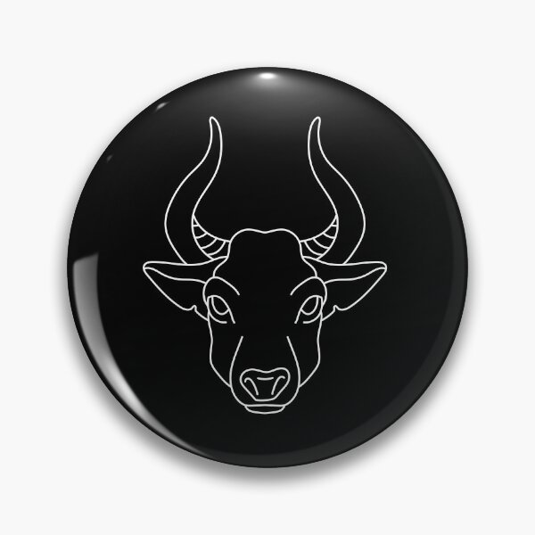 Item preview, Taurus zodiac sign designed and sold by dineshv.