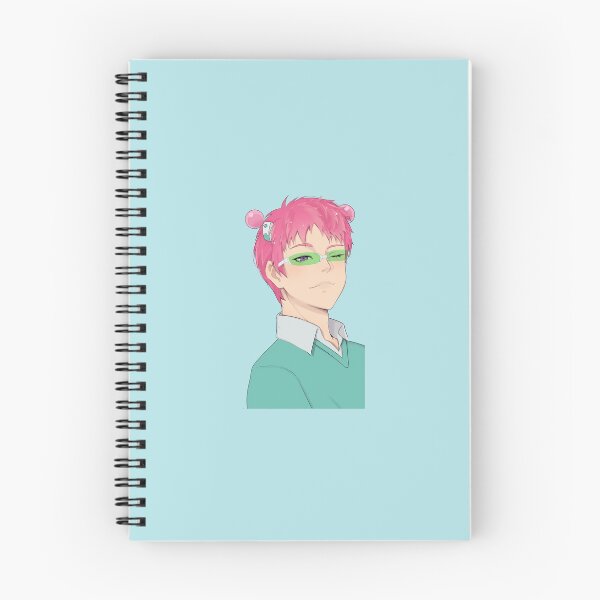 Item preview, Saiki K designed and sold by kharyleaguilar.