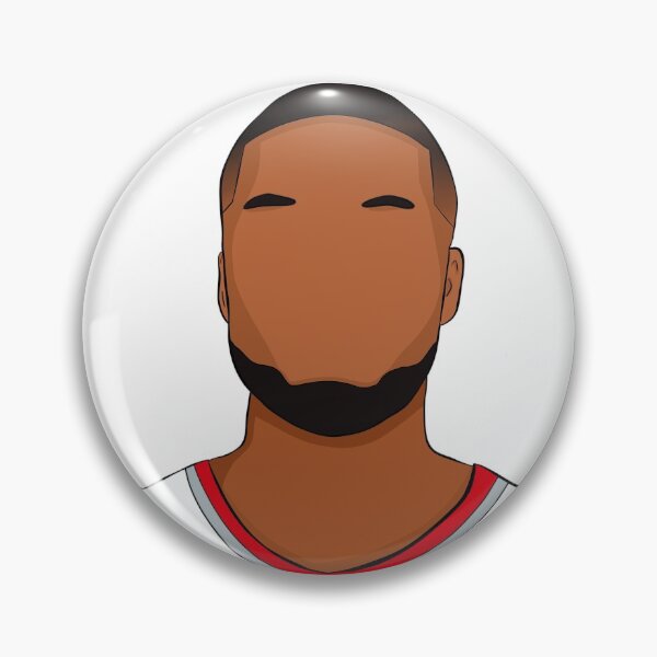 Item preview, Damian Lillard designed and sold by TKcreative.