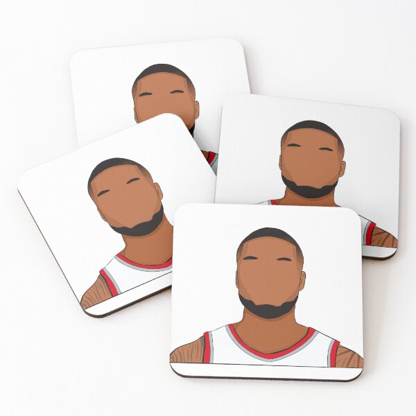 Item preview, Damian Lillard designed and sold by TKcreative.