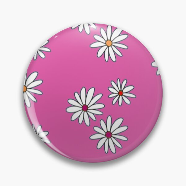 Item preview, Subtle Lesbian Pride Daisy Mask designed and sold by katieraphh.