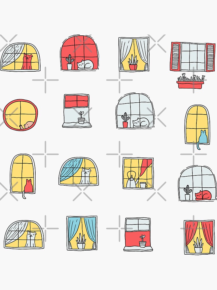 Windows by kostolom3000