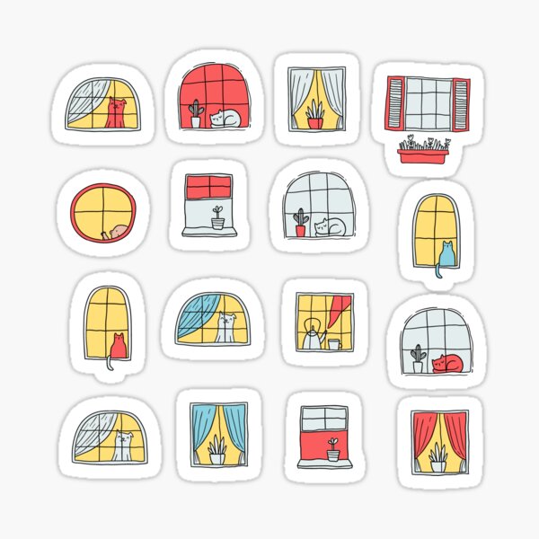 Windows Sticker