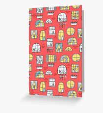 Windows Greeting Card