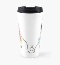 E&P - Eleanor and Park Travel Mug