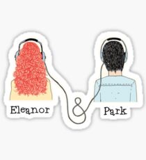E&P - Eleanor and Park Sticker
