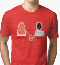 E&P - Eleanor and Park Tri-blend T-Shirt