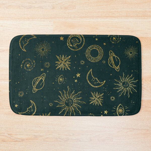 Item preview, Salazar’s Robes (library green, gold glitter) designed and sold by ‧͙⁺˚*･༓☾ Moon Saikia ☽༓･*˚⁺‧͙.