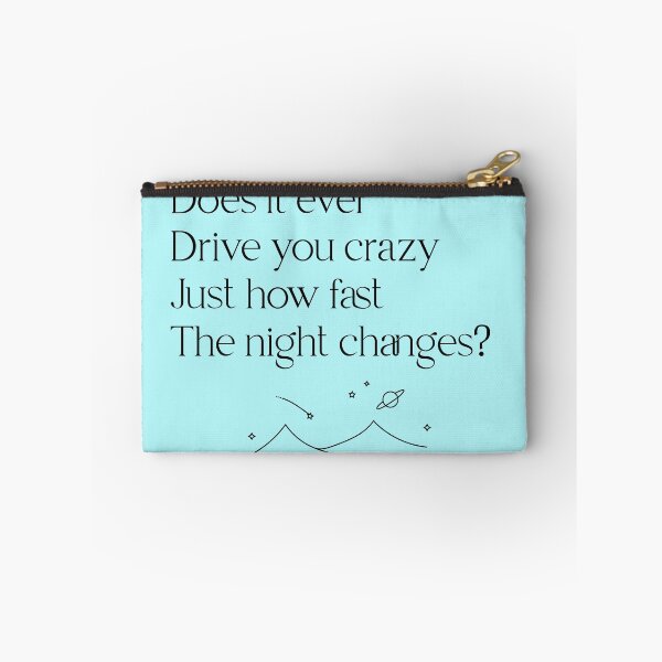 Item preview, NIGHT CHANGES BY ONE DIRECTION designed and sold by Hestellapotter.