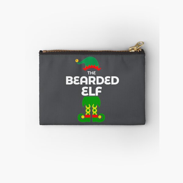 Item preview, The Bearded Elf - Family Matching Christmas 2020 Gift designed and sold by WordsmithNerd.