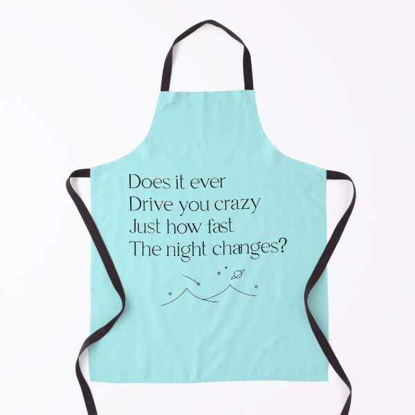 Item preview, NIGHT CHANGES BY ONE DIRECTION designed and sold by Hestellapotter.