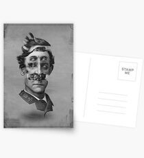 The Visionary Postcards