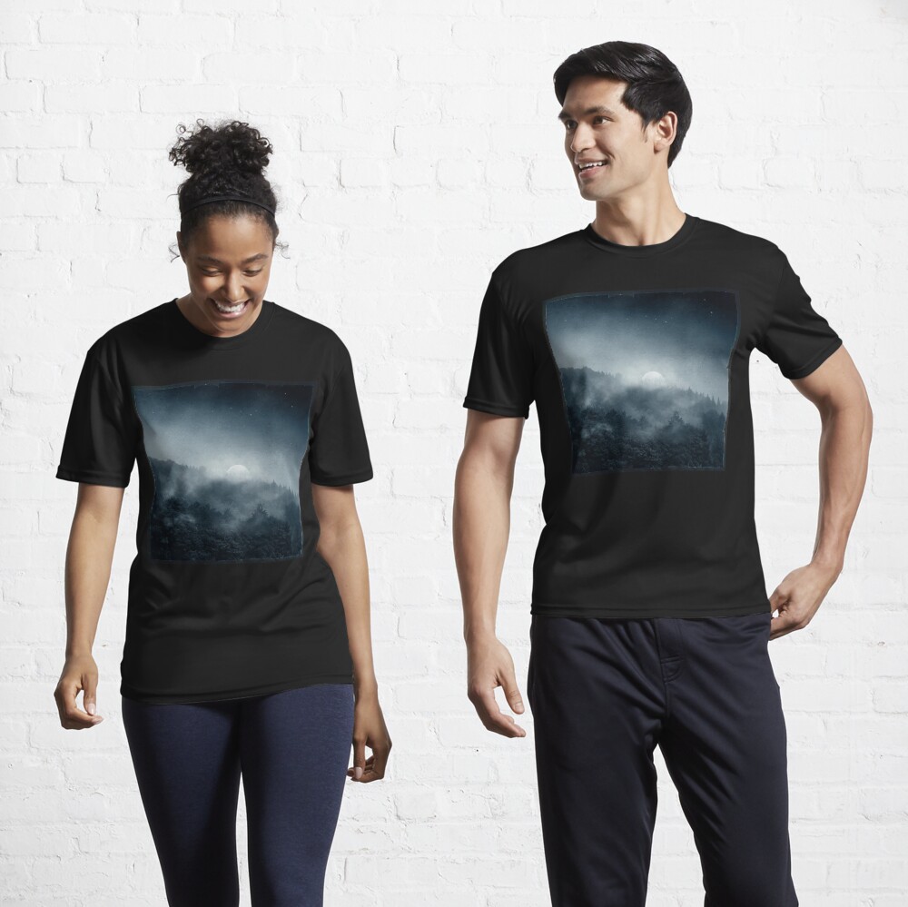 Item preview, Active T-Shirt designed and sold by DyrkWyst.