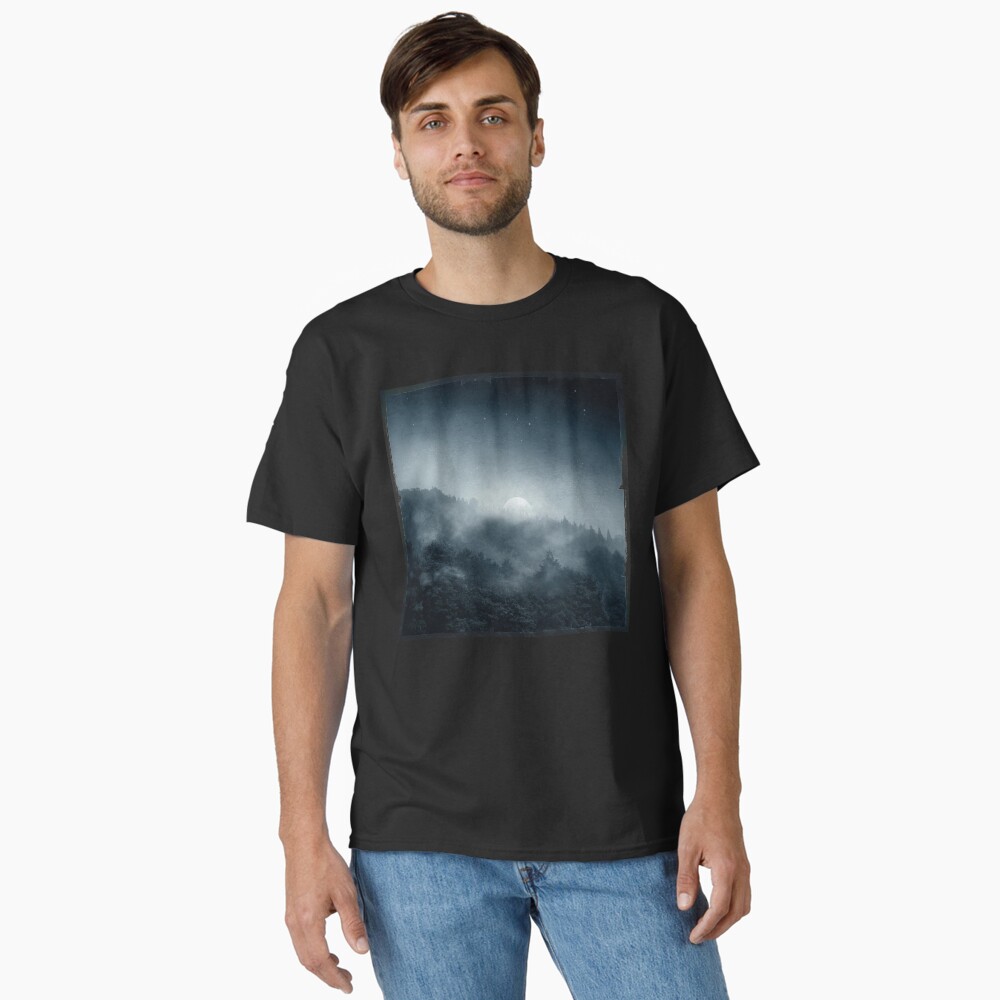 Item preview, Classic T-Shirt designed and sold by DyrkWyst.