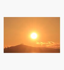 Calvary Photographic Print
