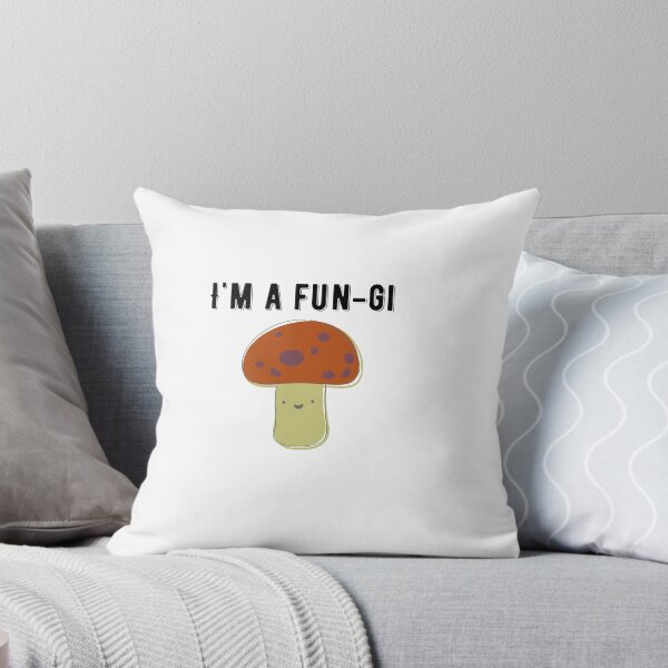 Item preview, I'm A Fun-Guy (fungi) Punny Design designed and sold by AritraSur.