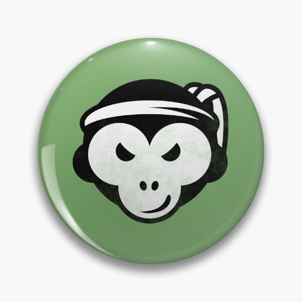 Item preview, Karate Monkey designed and sold by Davy Sprocket.