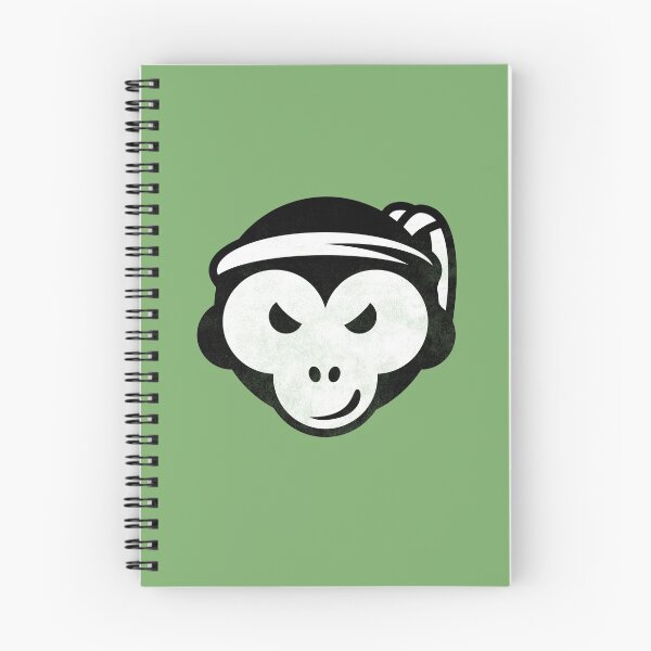 Item preview, Karate Monkey designed and sold by Davy Sprocket.