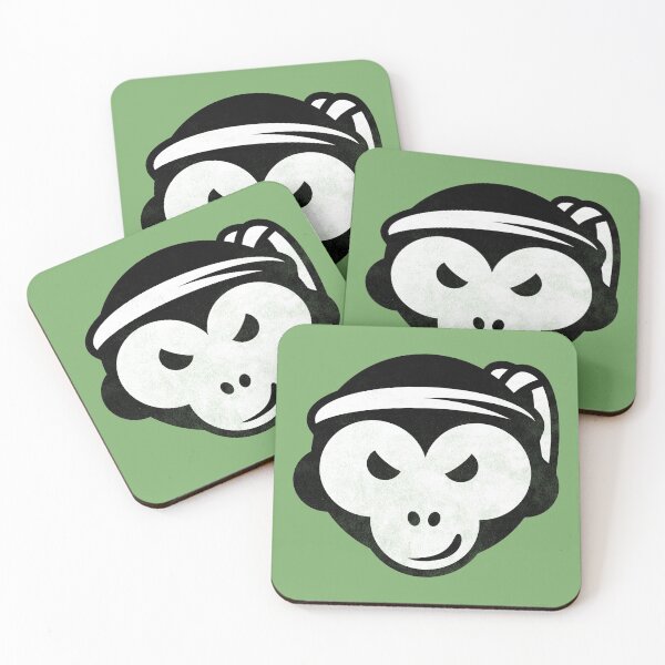 Item preview, Karate Monkey designed and sold by Davy Sprocket.