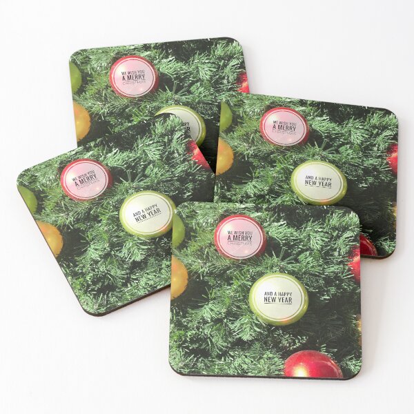 Item preview, We wish you a Merry Christmas and a Happy New Year designed and sold by lulu64.