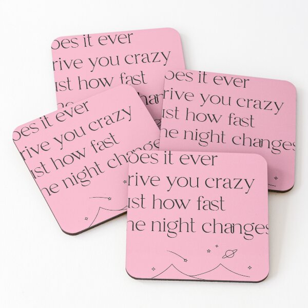 Item preview, Copy of NIGHT CHANGES BY ONE DIRECTION designed and sold by Hestellapotter.