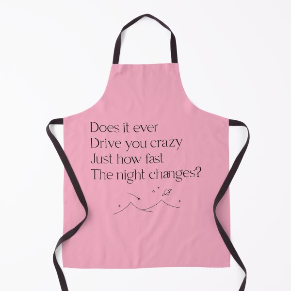 Item preview, Copy of NIGHT CHANGES BY ONE DIRECTION designed and sold by Hestellapotter.