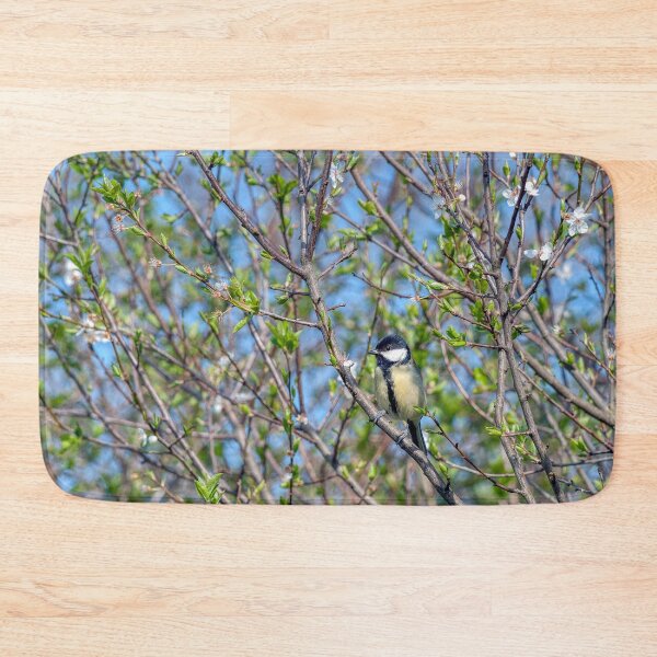 Item preview, Great Tit - Springtime designed and sold by Steve H Clark.