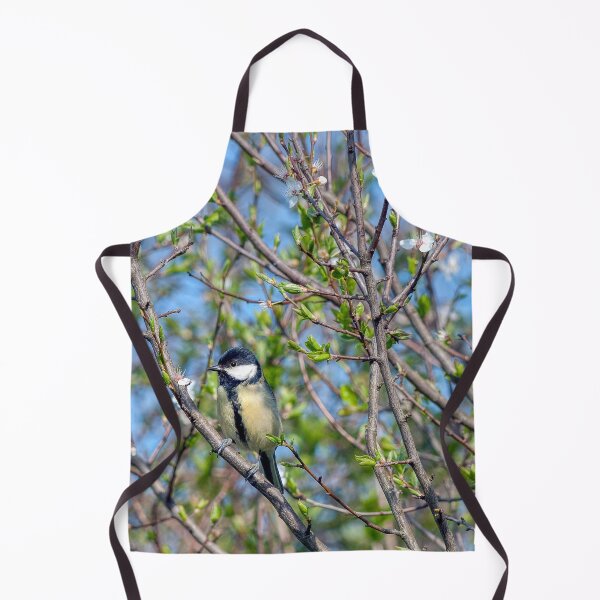 Item preview, Great Tit - Springtime designed and sold by Steve H Clark.