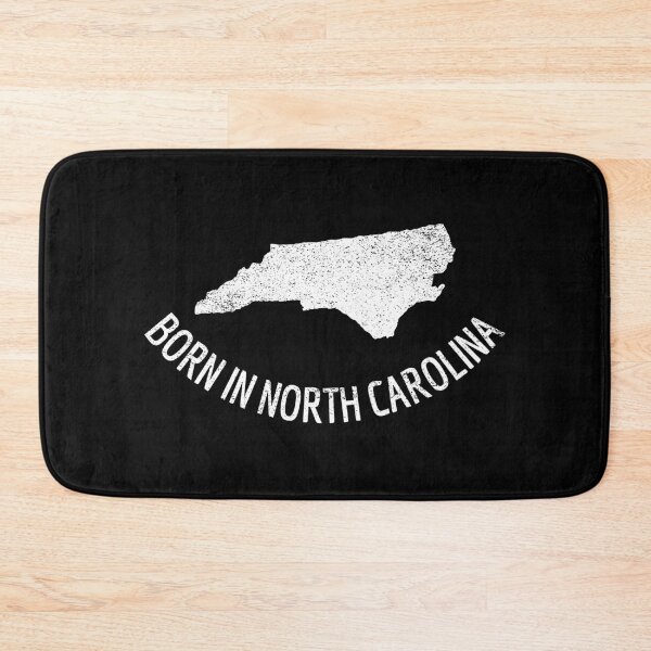 Item preview, Born In North Carolina designed and sold by Obiscidan.