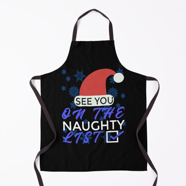 Item preview, See You On The Naughty List designed and sold by ChaseCoClothing.