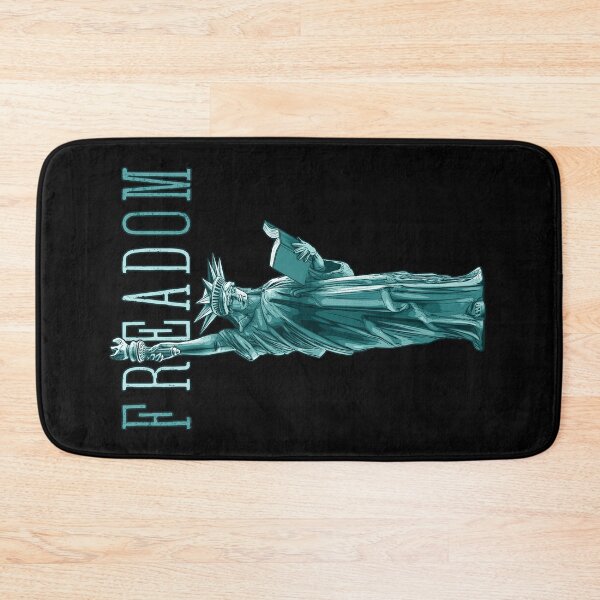 Item preview, Freadom Bookish Statue Of Liberty designed and sold by GrandeDuc.