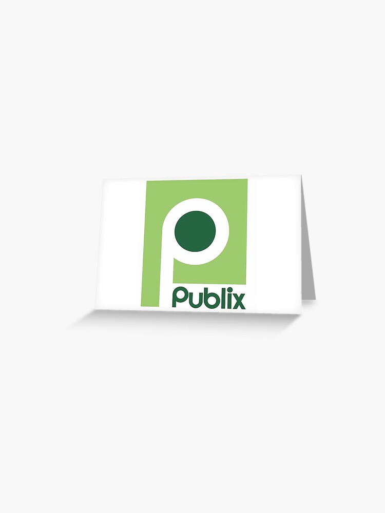 publix card