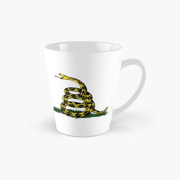 Item preview, Gadsen snake logo designed and sold by frihetfungerar.
