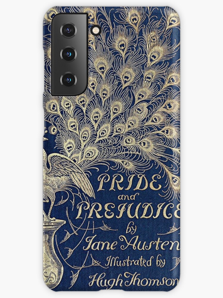 Pride And Prejudice Peacock Edition Book Cover