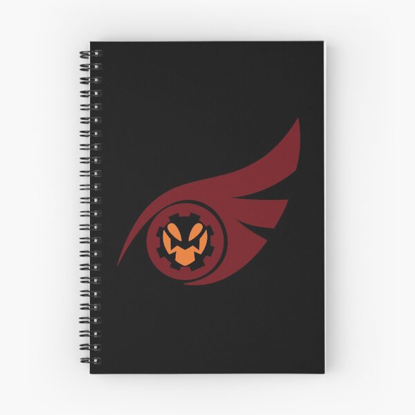 Item preview, Magpie Emblem designed and sold by SpookyFox.