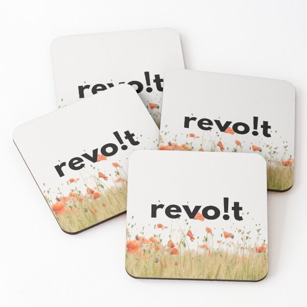 Item preview, Revo!t designed and sold by WastedPlanet.