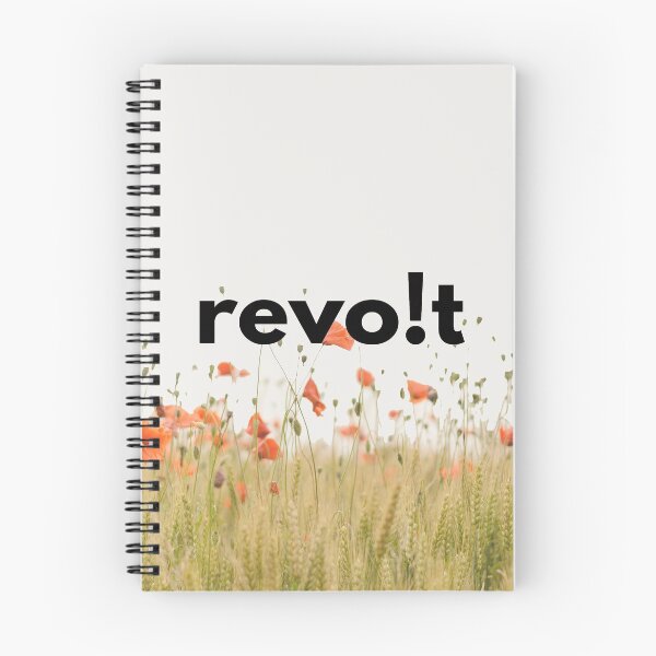 Item preview, Revo!t designed and sold by WastedPlanet.