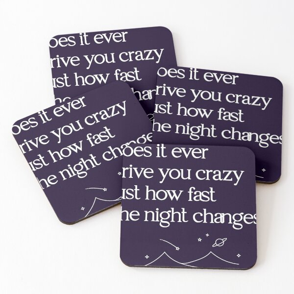 Item preview,  NIGHT CHANGES BY ONE DIRECTION designed and sold by Hestellapotter.