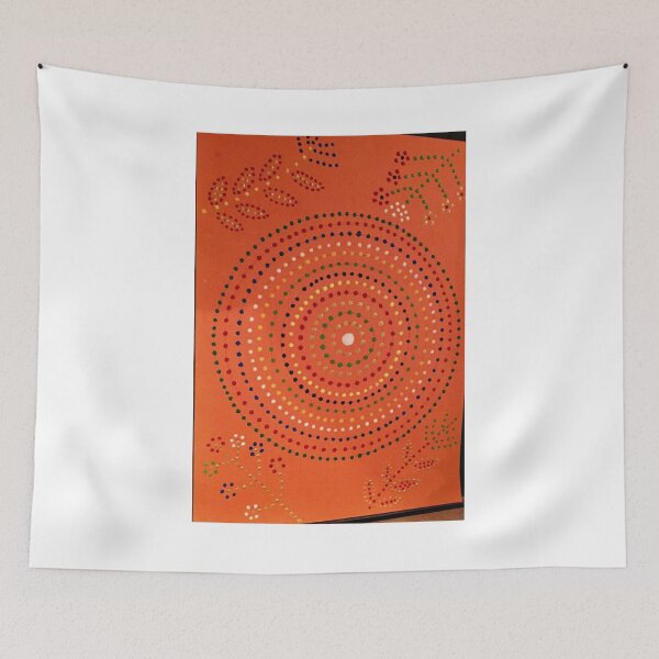 Item preview, Circle dot art , Spring, Love, Indian art  designed and sold by Prashant0206.