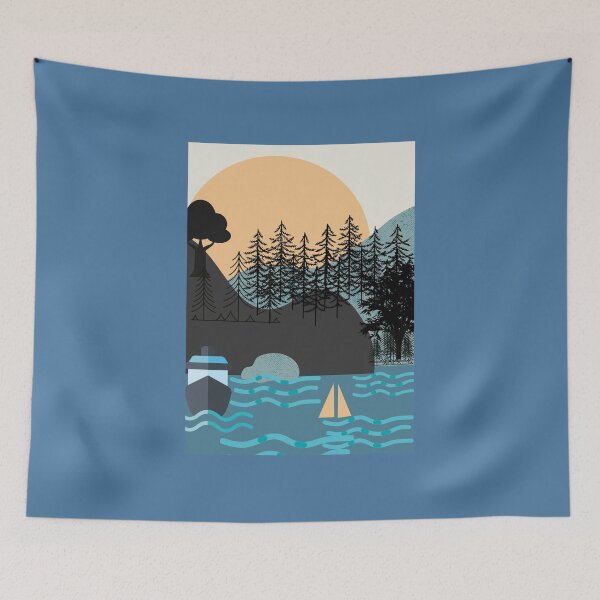 Item preview, * SEASHORE * designed and sold by Berezabella.