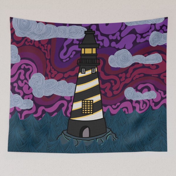 Item preview, It Be A Lighthouse (1st Edition) designed and sold by MM92.