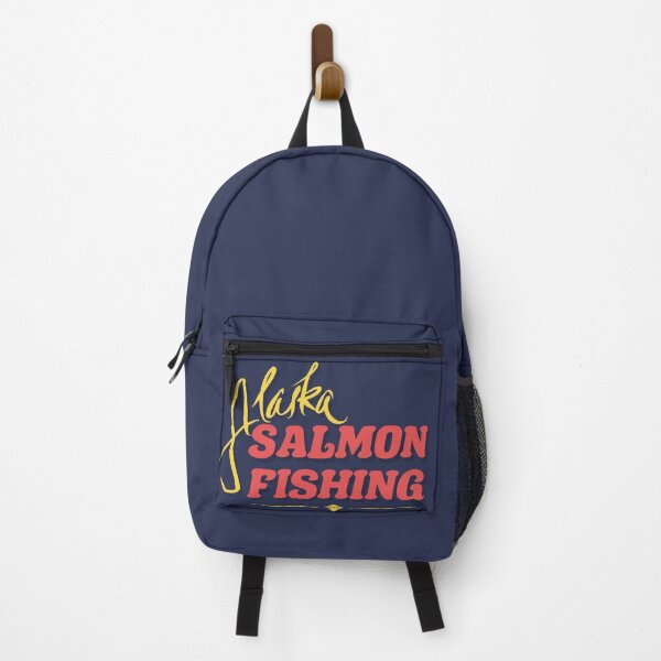 Item preview, Alaska Salmon Fishing designed and sold by Kiwidom.