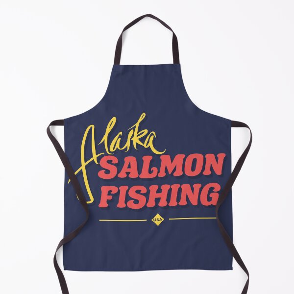 Item preview, Alaska Salmon Fishing designed and sold by Kiwidom.