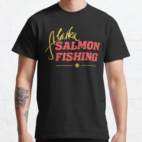Salmon Fishing Alaska, King Salmon Fishing Alaska