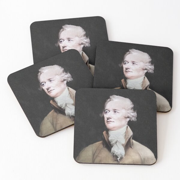 Artikelvorschau, Alexander Hamilton entworfen und verkauft von billduncan.