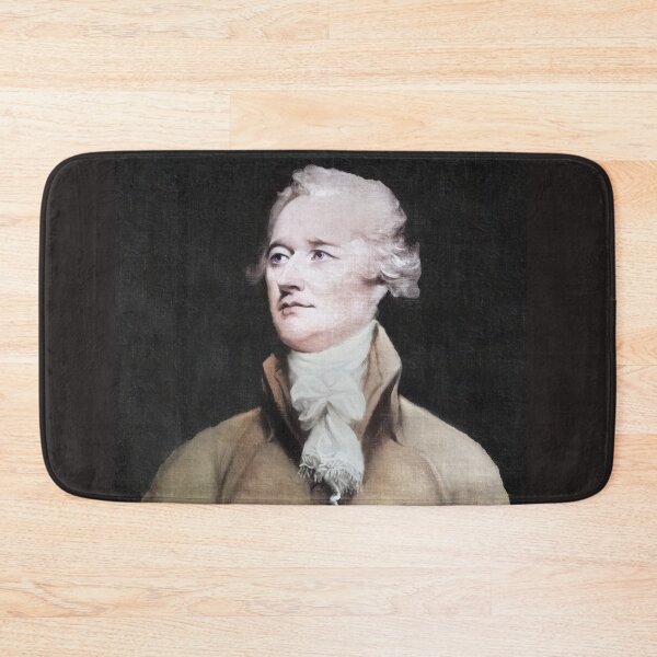 Item preview, Alexander Hamilton designed and sold by billduncan.