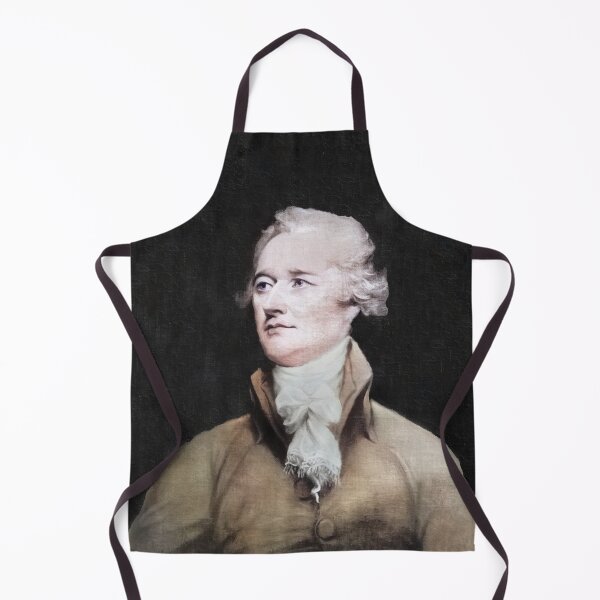 Item preview, Alexander Hamilton designed and sold by billduncan.