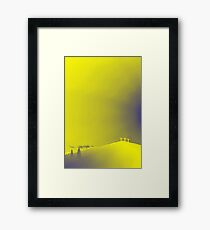 Calvary Framed Print