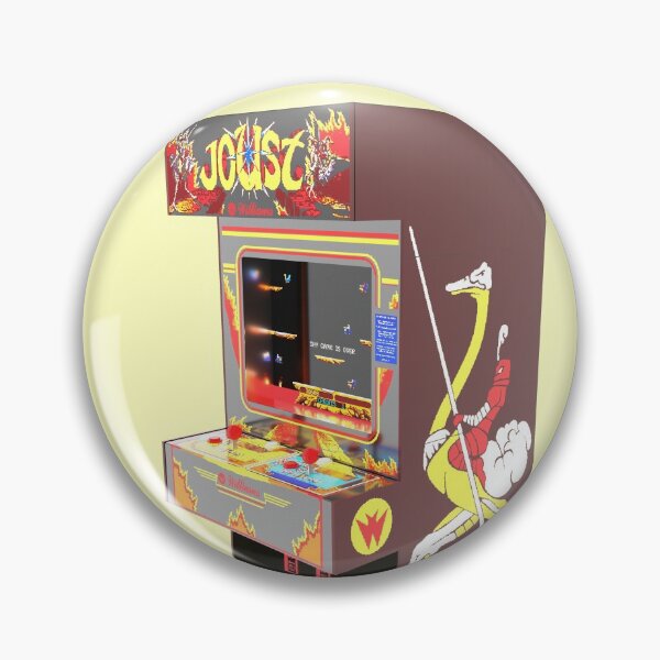 Item preview, Joust Arcade Cabinet designed and sold by teratoma.
