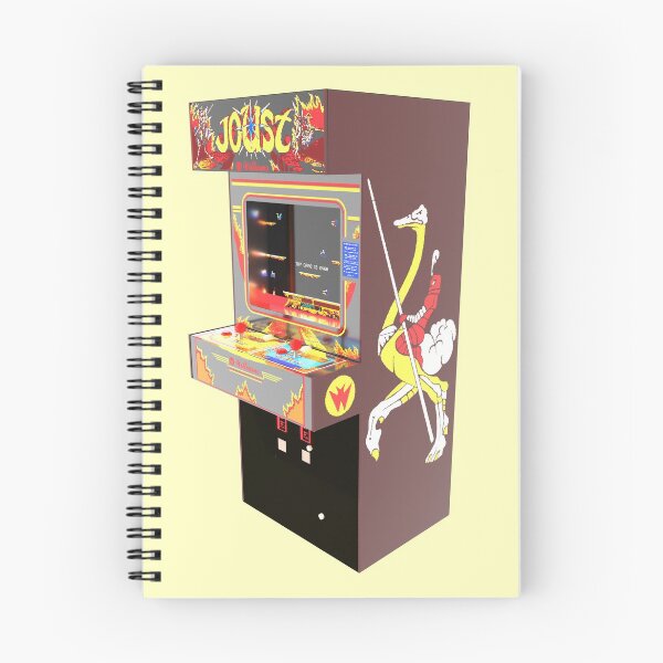 Item preview, Joust Arcade Cabinet designed and sold by teratoma.